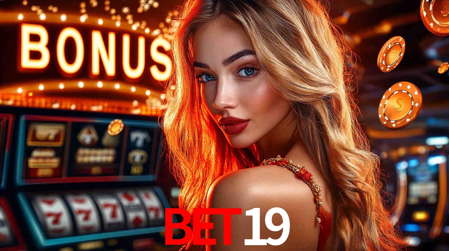 Bônus de Cadastro no BET19