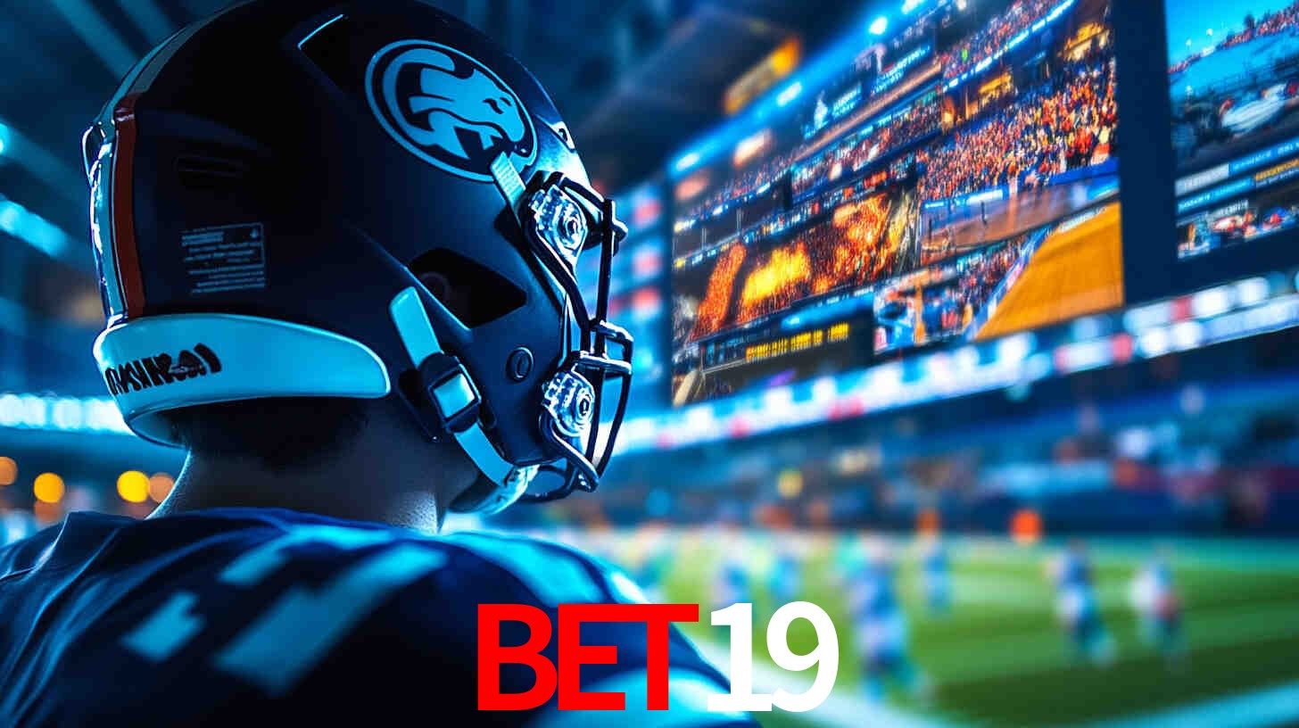 Apostas Esportivas no BET19