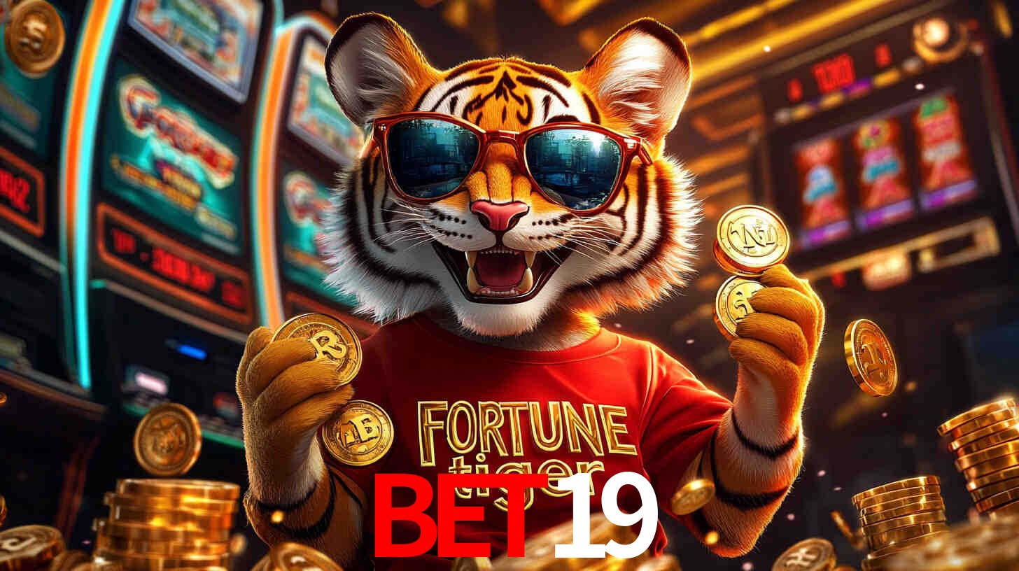 Por Que Jogar Fortune Tiger no BET19