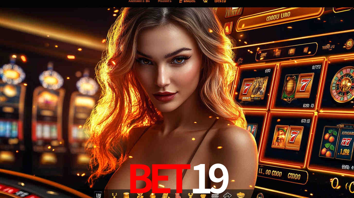 Cassino ao Vivo no BET19