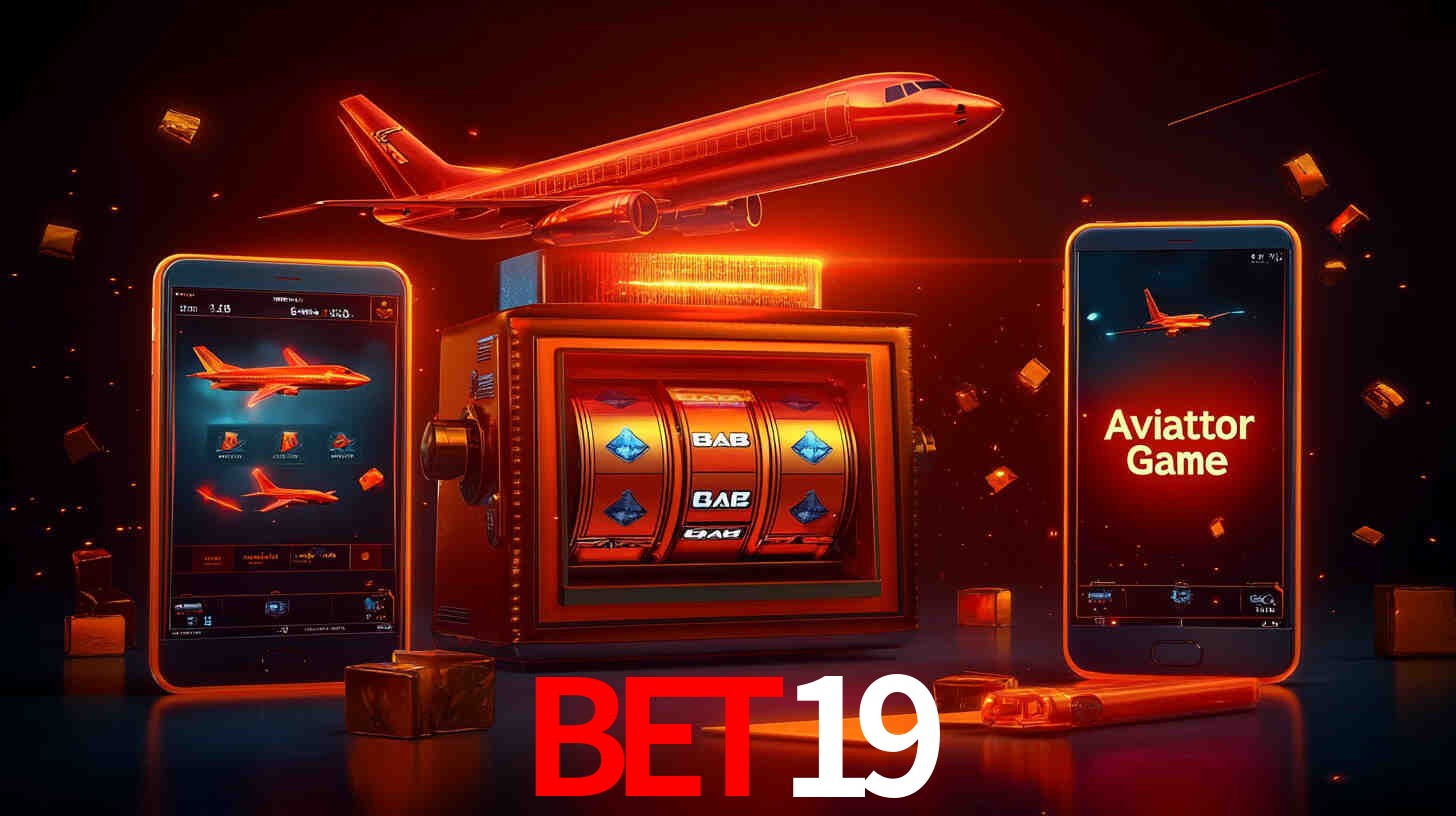 Como Jogar Aviator no BET19