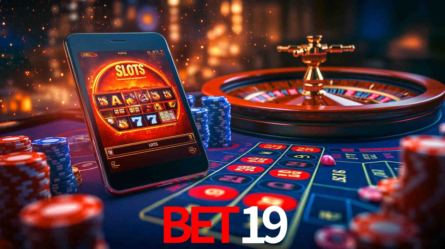 Slots Favoritos no BET19