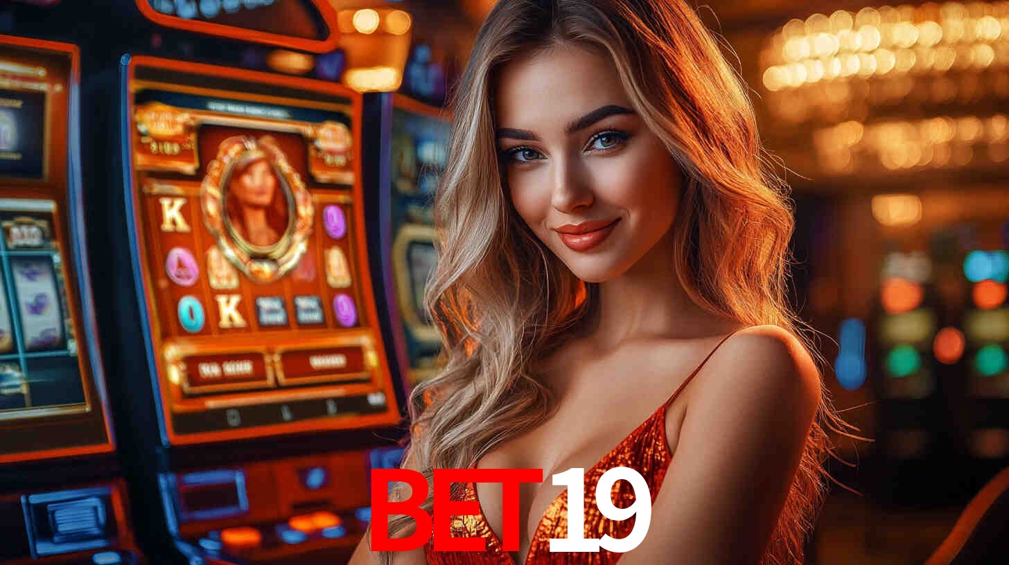 Slots Exclusivos no BET19
