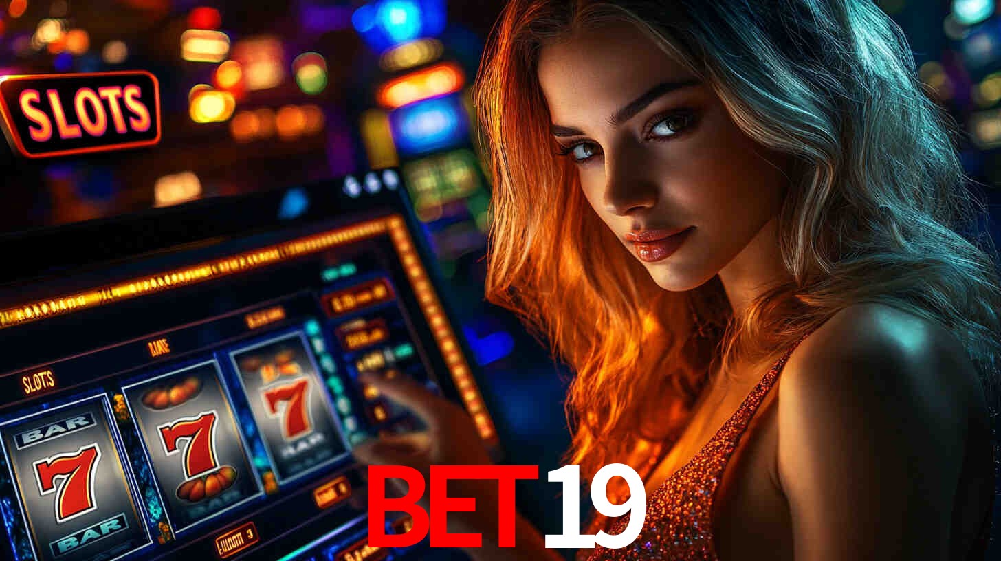 Slots com Alto RTP no BET19